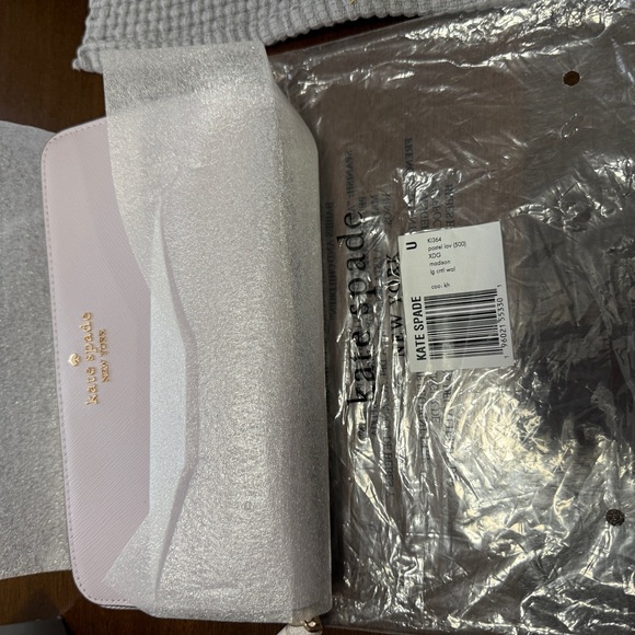 Kate Spade Lavender Wallet - Picture 7 of 7